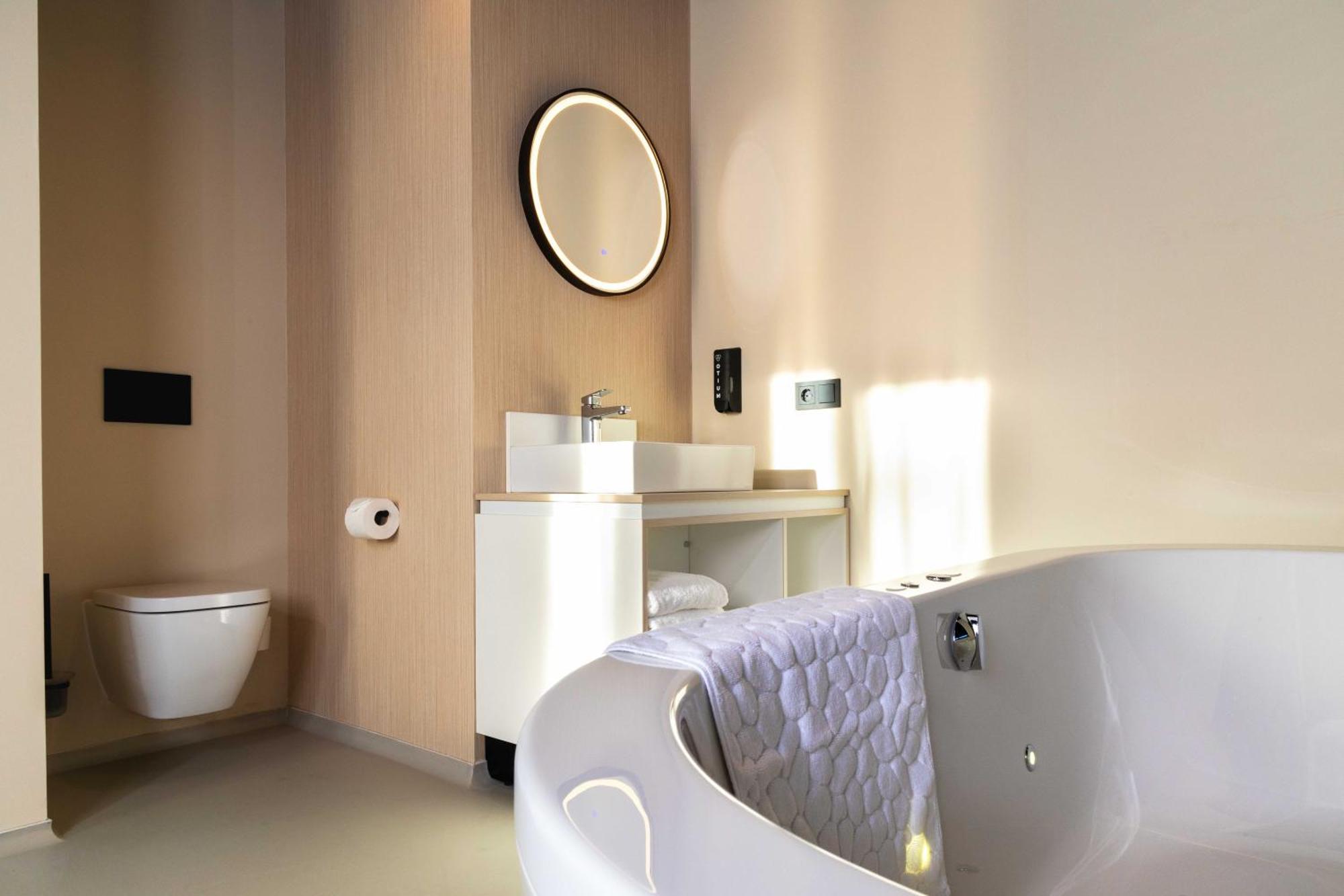 Otium Hotel โรเซนดาล ภายนอก รูปภาพ