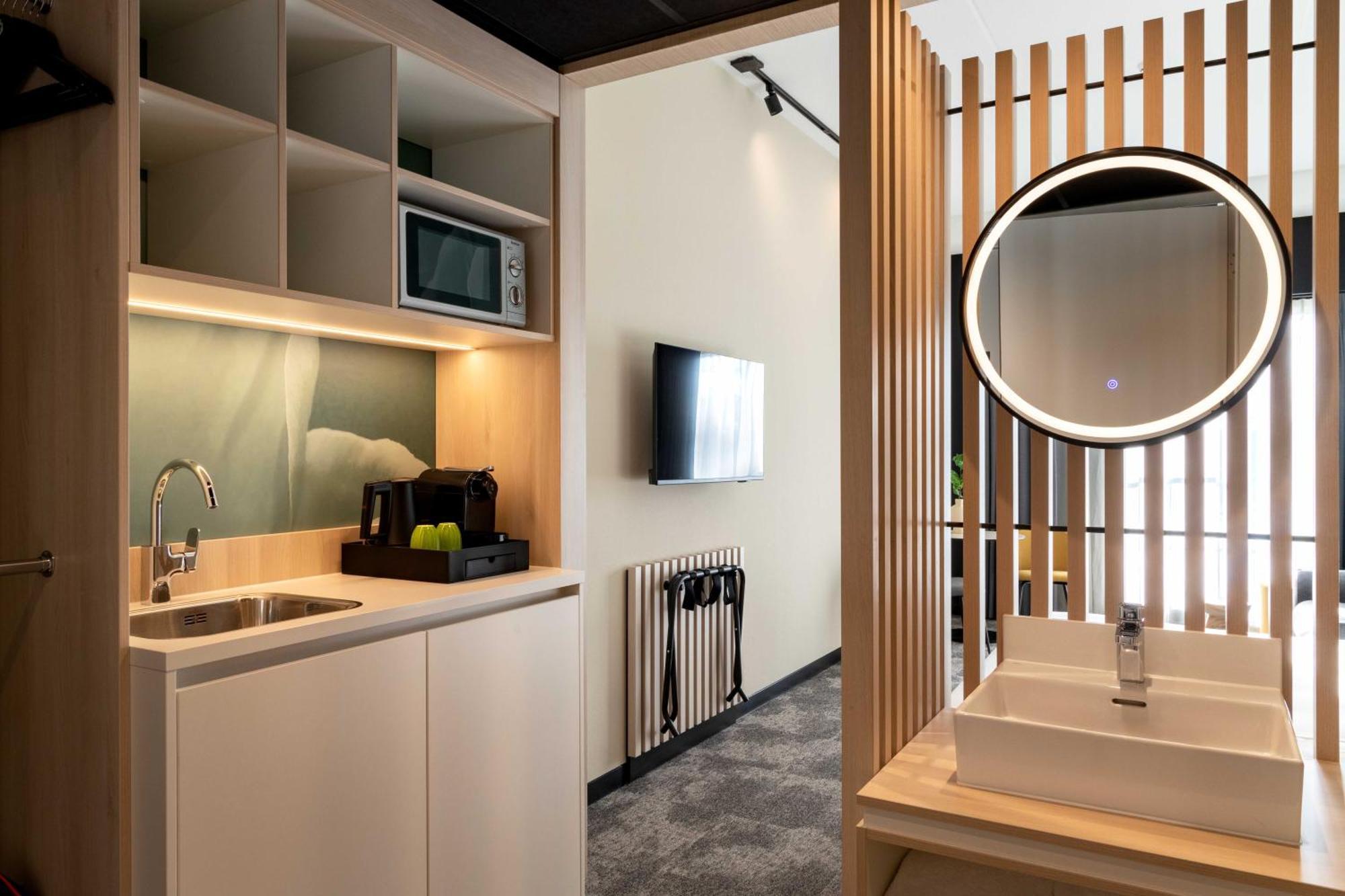 Otium Hotel โรเซนดาล ภายนอก รูปภาพ